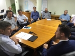Assinada ordem de serviço da duplicação do Eixo Industrial de Joinville