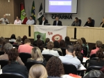 Seminário em Chapecó debate gestão municipal do FIA