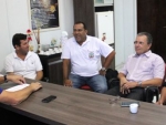 Deputado Dalmo Claro visita Balneário Barra do Sul e ouve demandas