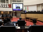 Deputados criticam postura do presidente da Fesporte durante audiência pública