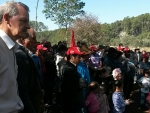 Dresch apoia famílias que reivindicam área de pínus em Chapecó
