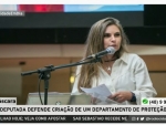 Paulinha defende que é hora da OAB catarinense ser presidida por uma mulher