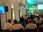 Marcos Vieira participa de debate sobre os rumos do agronegócio catarinense
