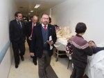 Comissão constata situação precária no atendimento do Hospital Regional de São José