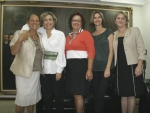 Assembleia terá a primeira bancada feminina institucionalizada do Brasil