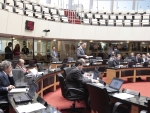Obras do Pacto por Santa Catarina monopolizam os debates legislativos