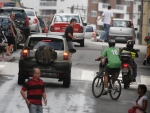 Vias públicas catarinenses não proporcionam uso seguro da bicicleta