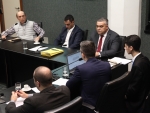 CPI da Ponte ouve depoimento de ex-diretor-geral do antigo DER