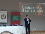 Deputado Ivan Naatz fará palestra sobre turismo de SC em Sergipe