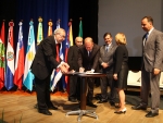 Assinatura da Carta Chapecó encerra 2º Seminário Mercosul no Oeste