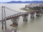 Ponte Hercílio Luz completa 90 anos em meio a expectativas sobre sua reabertura
