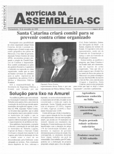 Edição 015 / 18 Novembro 1999