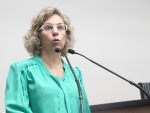 Ana Paula pede esforço conjunto das autoridades na prevenção e enfrentamento à criminalidade