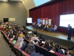 Chapecó sedia até esta terça-feira (30) seminário sobre autismo