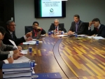 Deputado participa de encontro nacional das CPIs da Telefonia, em Brasília