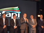 Deputado Merisio participa do lançamento da EFAPI 2013 em Chapecó