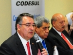 Ponticelli repercute posse de Colombo na presidência do Codesul