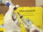 Vacinados contra hepatite B devem procurar postos para tomar segunda dose