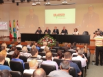 Uvesc promove debate sobre gestão pública e a reforma política