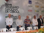 Zé Milton participa do 27º seminário nacional da cebola