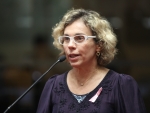 Semana da Enfermagem: Deputada Ana Paula fará palestra em Criciúma nesta quarta-feira