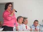 Deputada Dirce se manifesta a respeito da transferência da Ocupação Amarildo de Souza para Palhoça