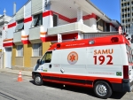 SAMU ganha novas bases e ambulâncias equipadas com UTI móvel
