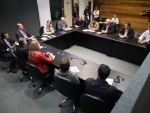 Ampliação da Udesc em Palmitos é debatida em reunião de comissões