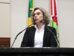 Ana Paula pede que municípios agilizem levantamento de prejuízos com chuvas