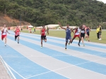 Atletismo dá as primeiras medalhas nos Jogos Abertos de Itajaí