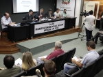 Audiência pública debate legislação para atividade da maricultura em SC