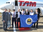 Aeroporto de Jaguaruna inicia suas operações