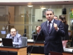 Mário Marcondes se manifesta em plenário pela primeira vez como deputado estadual