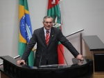 Deputado elogia projeto de construção de hidrelétricas em São Bento do Sul