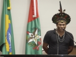Polêmicas e manifestações sobre áreas indígenas dominam discussões no Parlamento