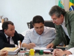 Darci de Matos busca recursos para acessibilidade de agricultores de Joinville