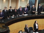 Legislativo homenageia 45 anos do Sindimóveis em Santa Catarina