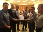 Ponticelli e Zé Milton pedem R$ 180 mil para melhorar estradas de Jaguaruna