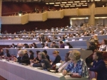 Deputado Jean Kuhlmann participa de último dia de atividades em evento da ONU, na Suíça