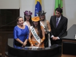 Camboriú Exporural 2016 é apresentada na Assembleia