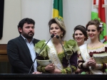 Comitiva de Urussanga convida para a 18ª Festa do Vinho