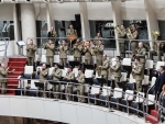 Sessão especial marca os 130 anos da Banda da Polícia Militar de SC