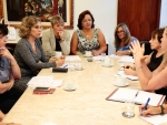 Bancada Feminina da Alesc se reúne com governador Raimundo Colombo nesta quarta-feira