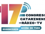 Congresso Catarinense de Rádio e TV 2018 será entre 4 e 6 de junho