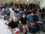 Escola do Legislativo organiza palestra em Otacílio Costa
