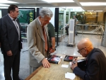 Parlamento promove lançamento do livro Conexão Brasil
