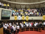 Legislativo promove sessão em comemoração à Campanha da Fraternidade