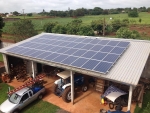 Finanças aprova PL que destina aos agricultores recursos para aquisição de placas de energia solar