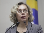 Ana Paula lamenta com pesar morte da ex-ministra Luiza Helena Bairros