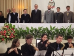 Escola de Música Donaldo Ritzmann completa 60 anos e recebe homenagem